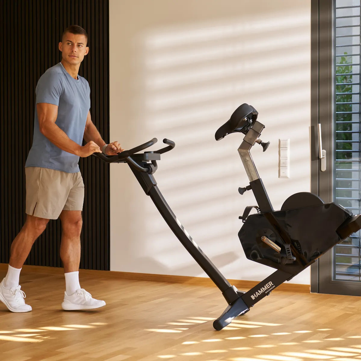 Exercise Bike HAMMER Spheris 4.0