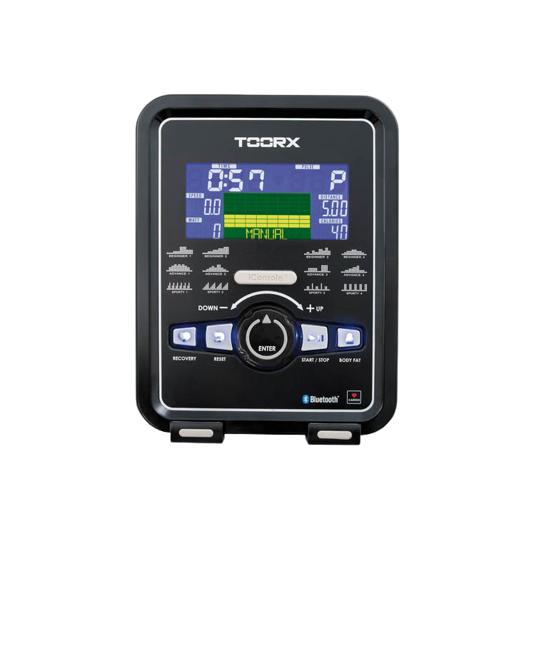 Exercise bike TOORX BRX-300