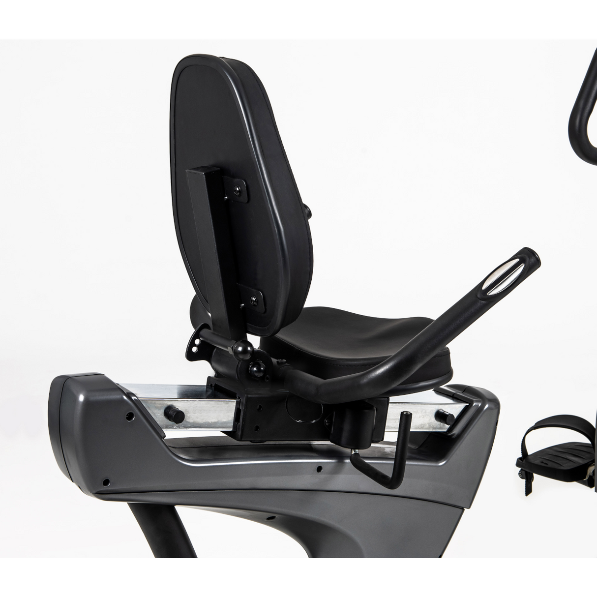 TOORX BRX R3000 Liggande motionscykel med ryggstöd