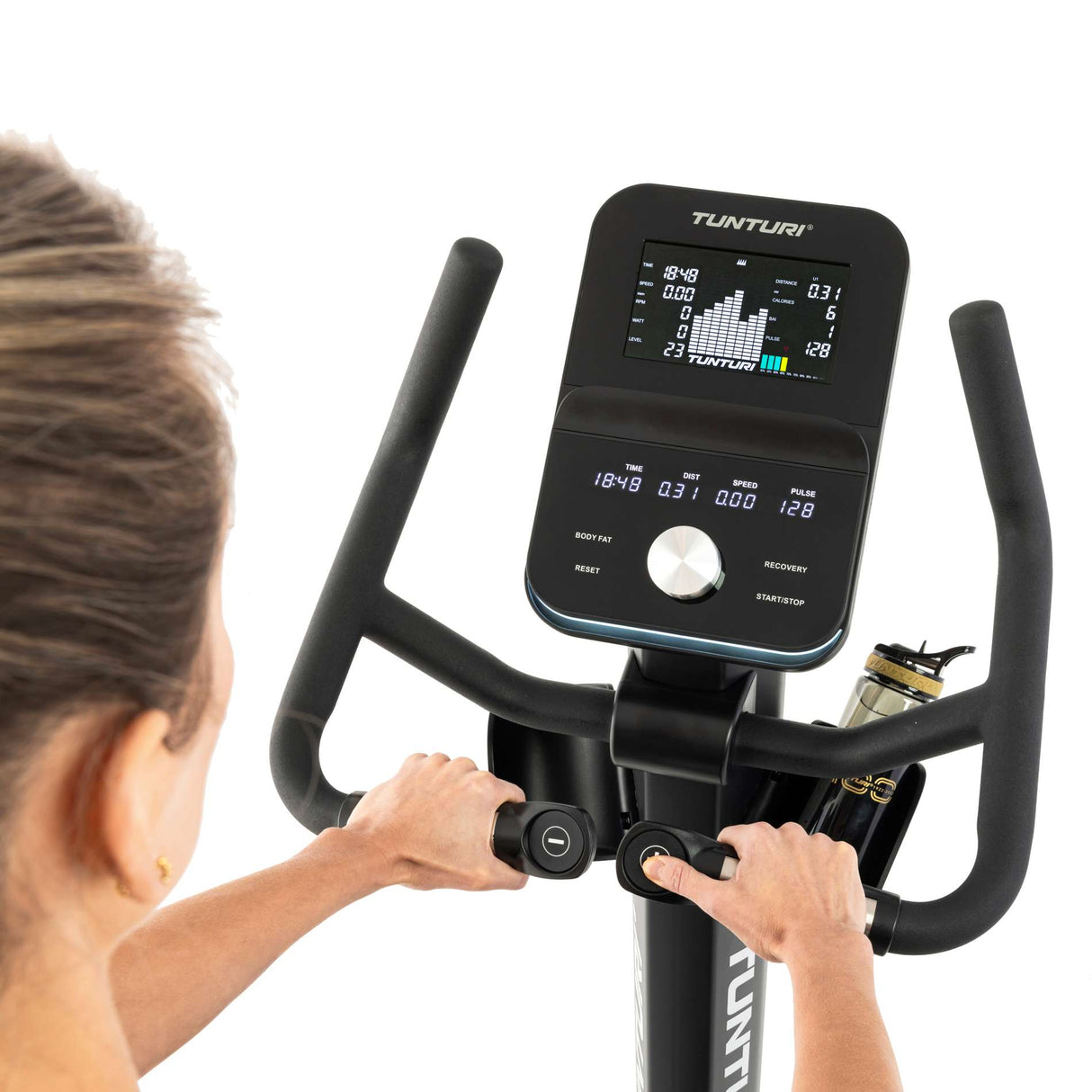 TUNTURI Platinum E20 motionscykel