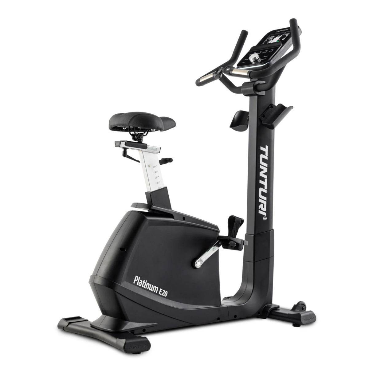TUNTURI Platinum E20 motionscykel