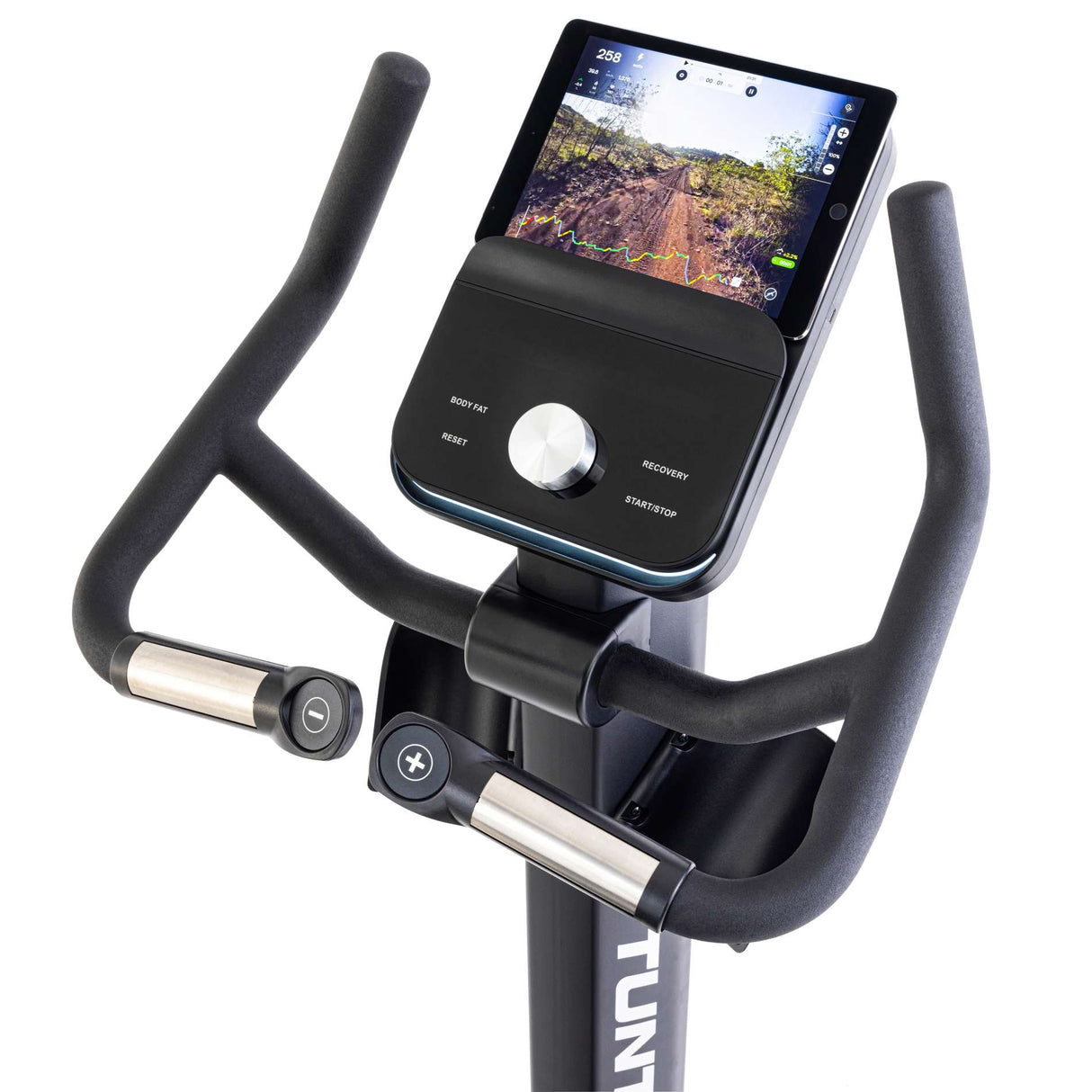 Motionscykel TUNTURI Platinum E30 Upright Bike