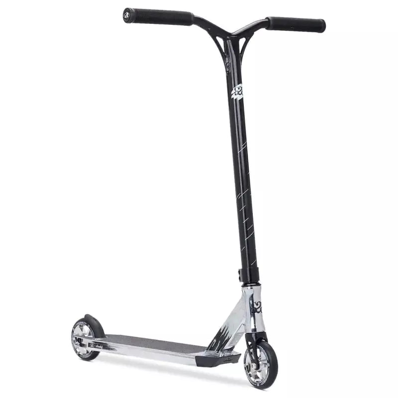 Tricksparkcykel Versatyl S2S Edition Pro Scooter Krom/Svart
