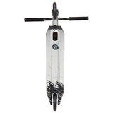 Tricksparkcykel Versatyl S2S Edition Pro Scooter Krom/Svart