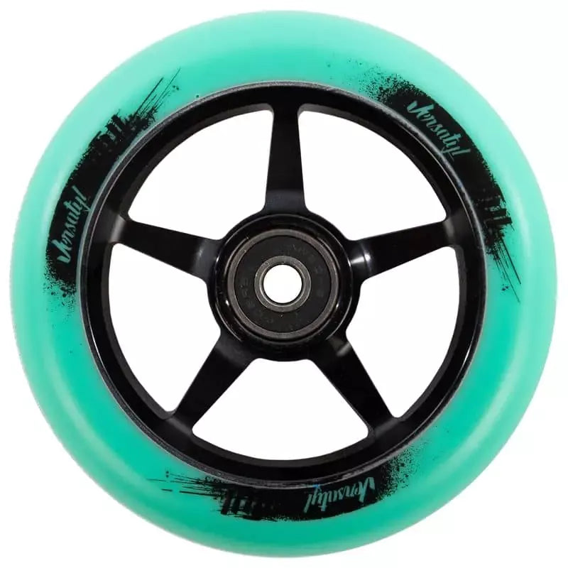 Hjul till sparkcykel Versatyl Scooter Wheel 110mm, blå