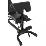 Träningsbänk - Bicepscurl &amp; Benspark