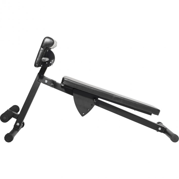 Træningsbænk Sit Up Hyperextension Bænk