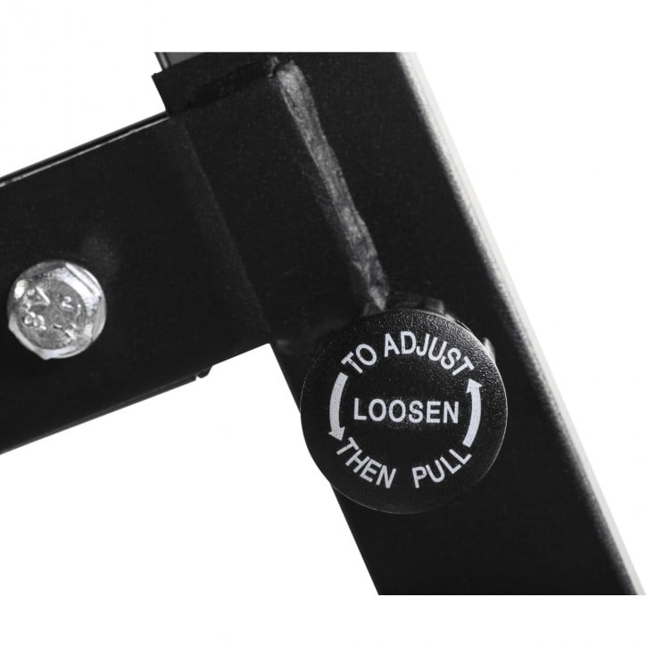 Træningsbænk Sit Up Hyperextension Bænk