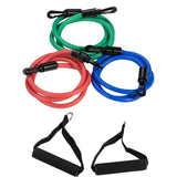 Gummiband Justerbara Tre farver