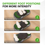 Vibrationsplatta TUNTURI Cardio Fit V40