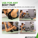TUNTURI Vibrating Duo Massage Roller
