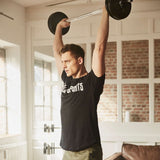 VÆGTSKIVER GUMMI STØBEJERN 4X5 KG 2X2,5 KG 2X1,25 KG