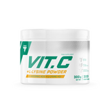 Vitaminpulver TREC VIT. C + L-Lysin Pulver 300g