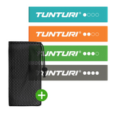 TUNTURI Mini Resistance Band Set, 4 st