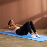 Gymnastikmatta HAMMER 2in1 Fitness & Träningsmatta