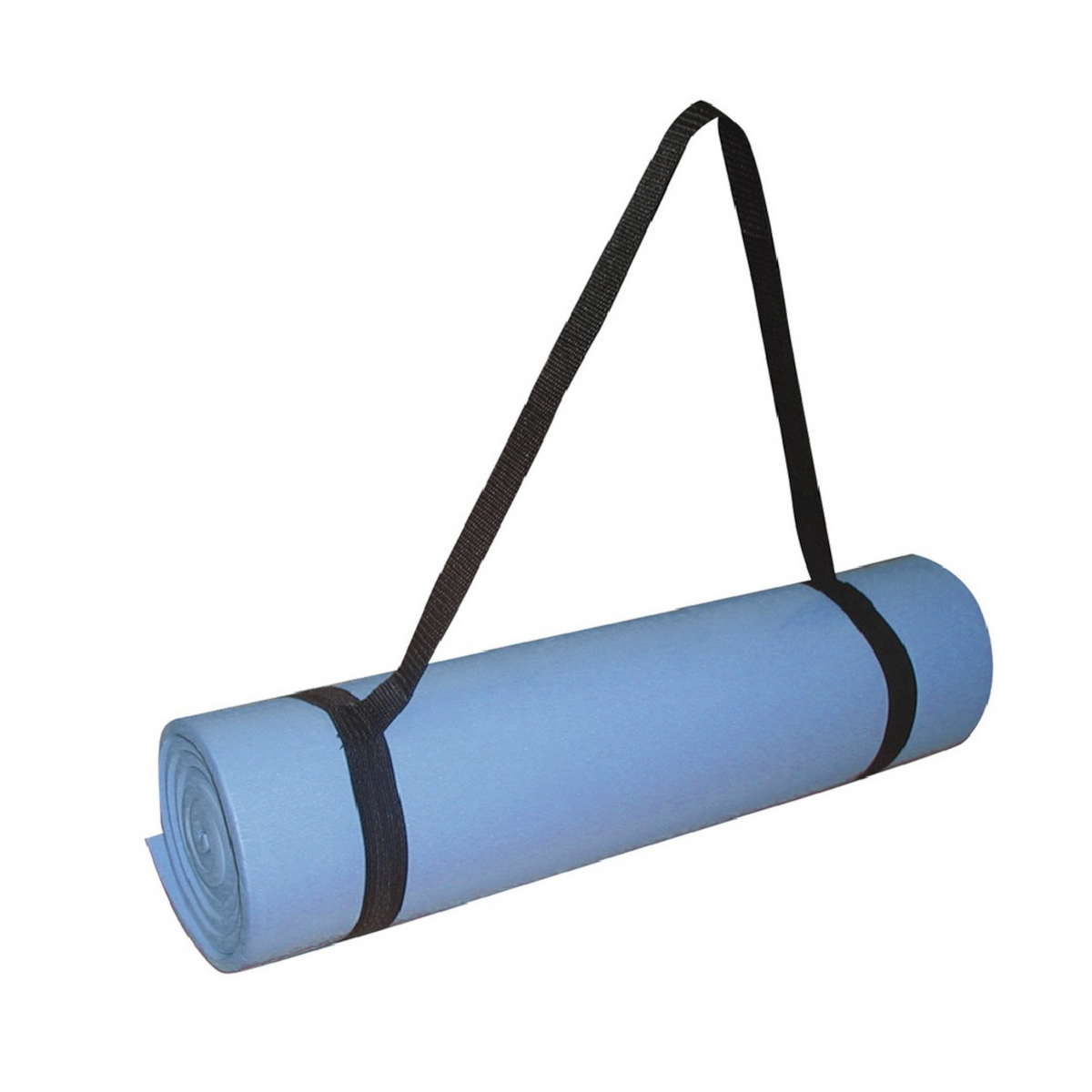 Gymnastikmåtte TOORX Mat med håndtag, blå