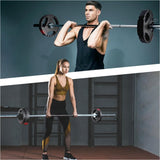 Vægtskiver PRO 51 mm Trigrip 2X15 kg